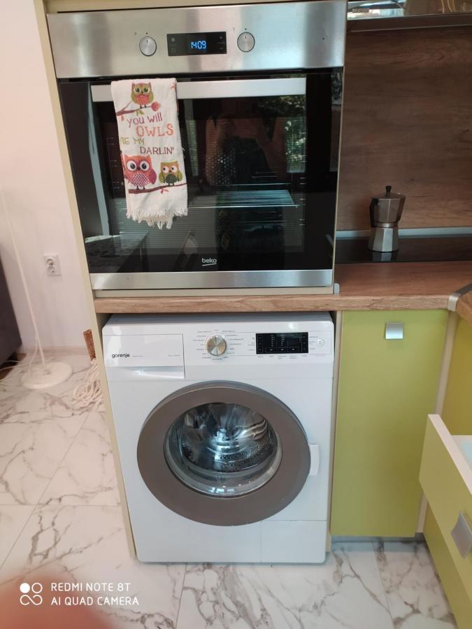 Apartamento Mojito Burgas Exterior foto